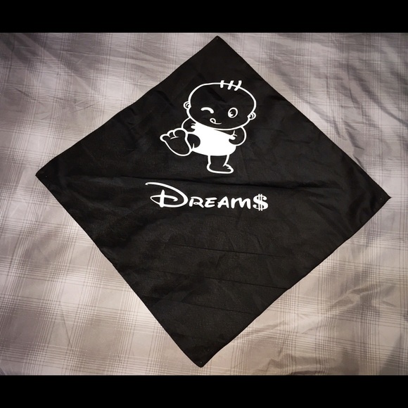 Filthy Dreams Bandanna - Picture 1 of 1